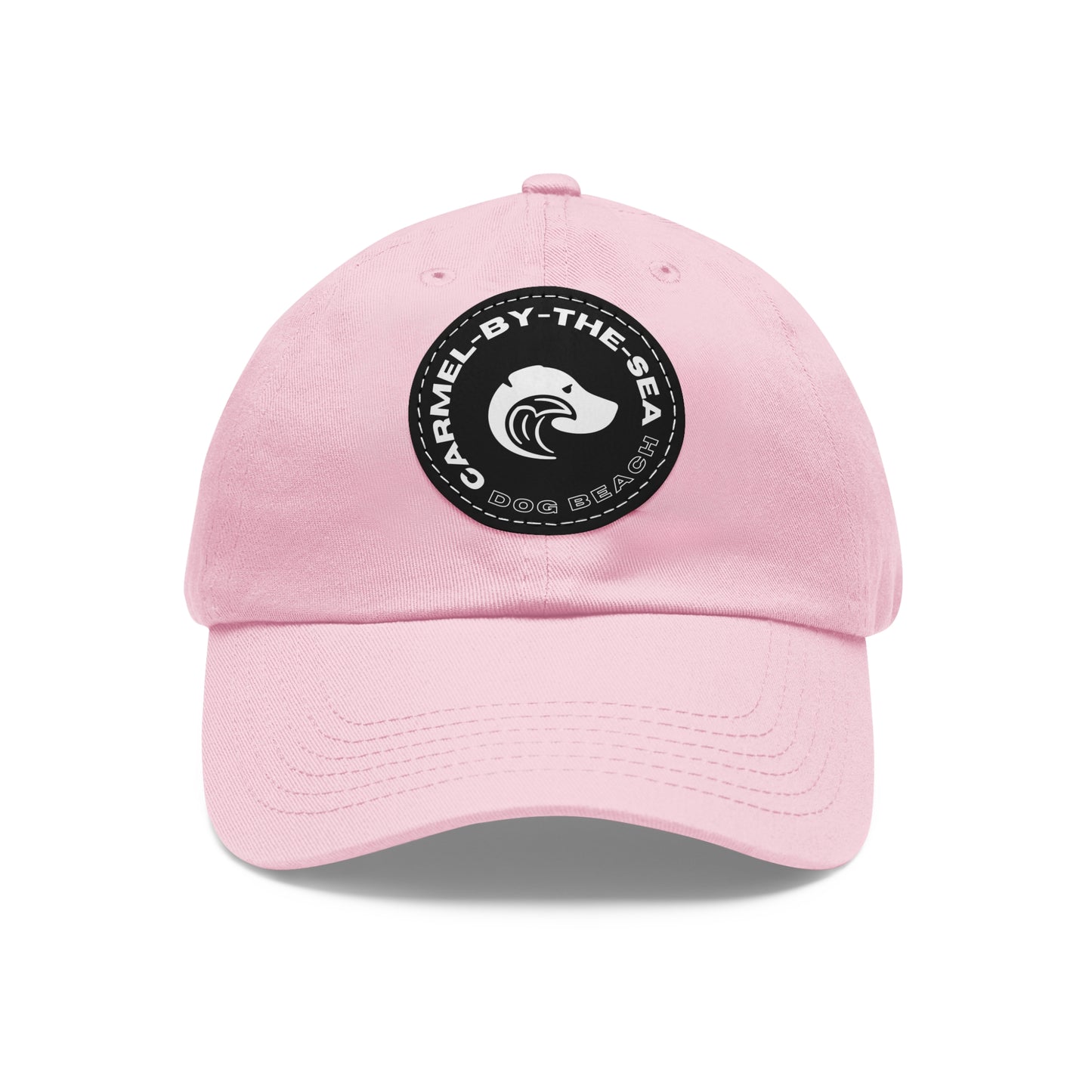 Carmel Dog Beach Hat Pink