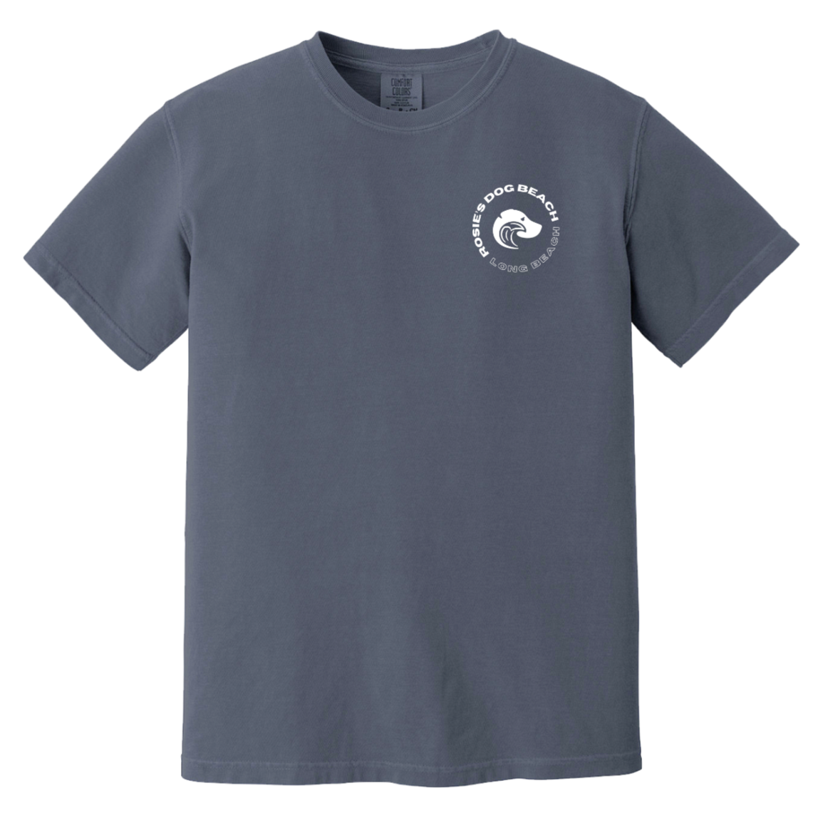 The Weekend T-Shirt: Rosie's Dog Beach (Unisex)