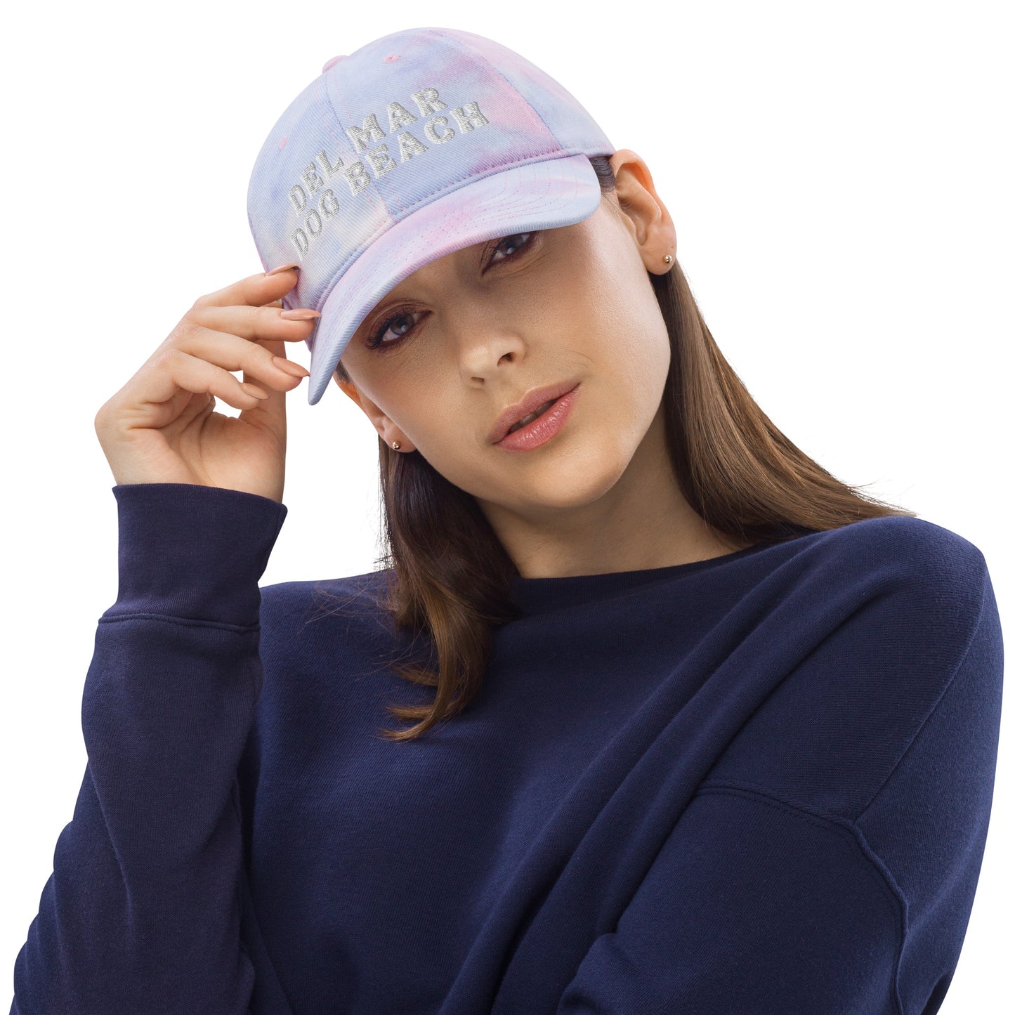 The Tie Dye Hat: Del Mar Dog Beach