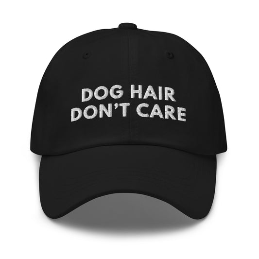 Don't Hair Don't Care Hat