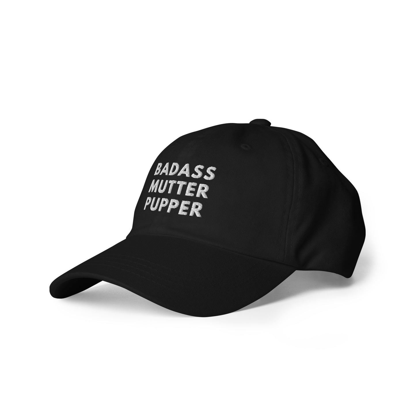 Badass Mutter Pupper Hat