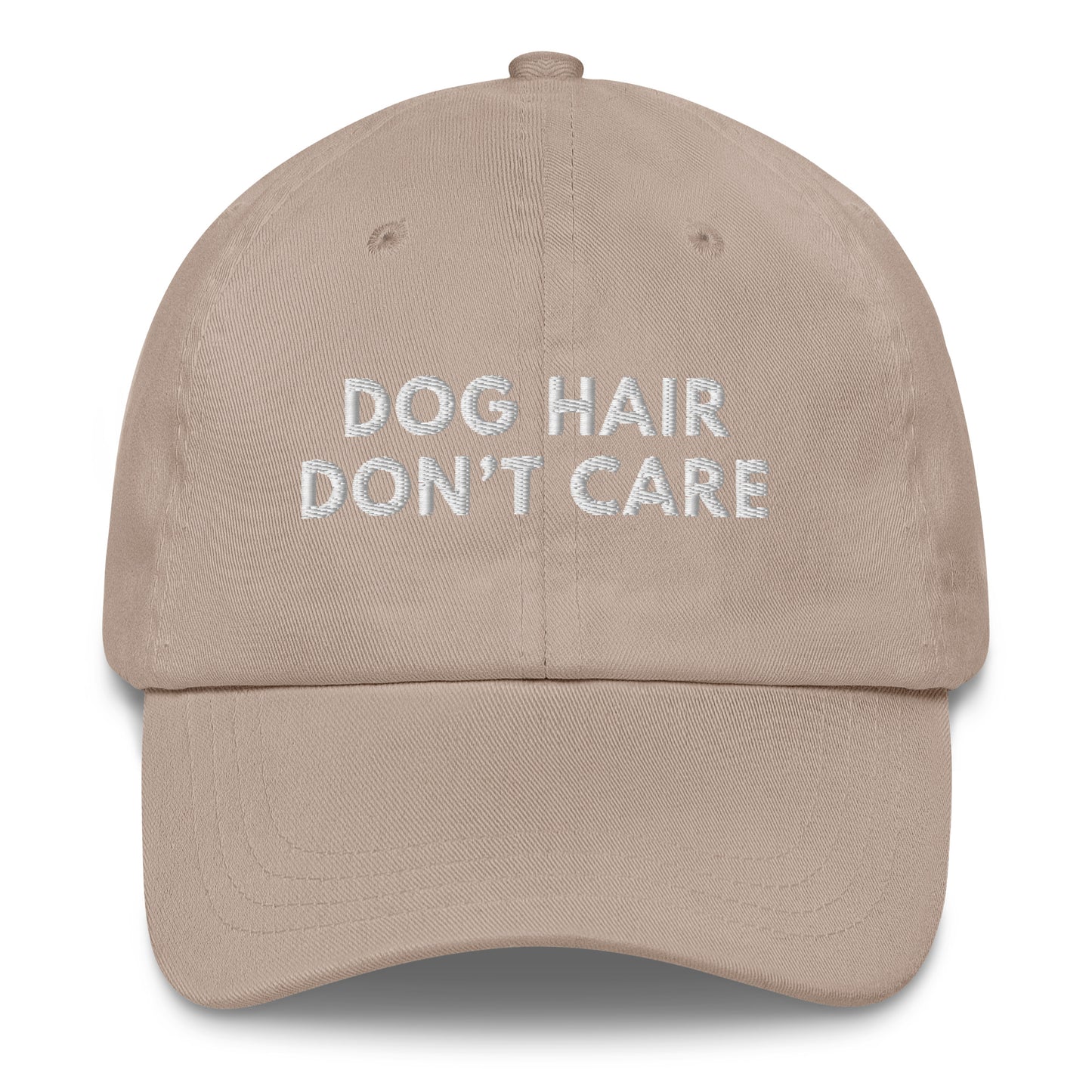 Don't Hair Don't Care Hat