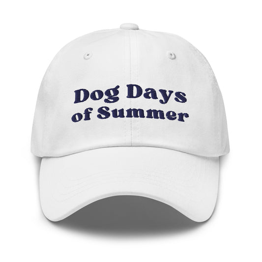 Dog Days of Summer Hat